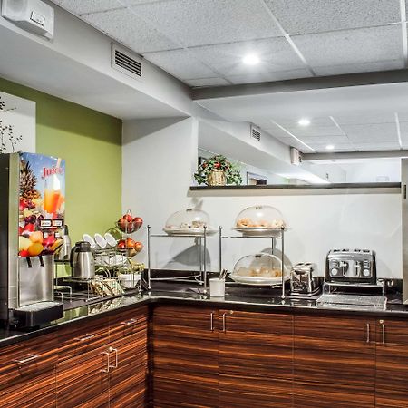 Sleep Inn & Suites Bensalem Zewnętrze zdjęcie