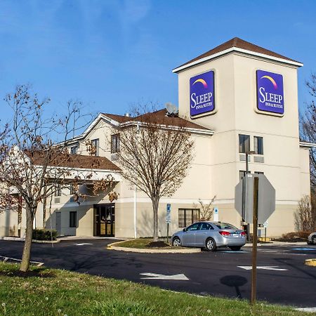 Sleep Inn & Suites Bensalem Zewnętrze zdjęcie
