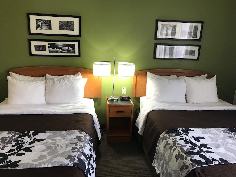 Sleep Inn & Suites Bensalem Zewnętrze zdjęcie