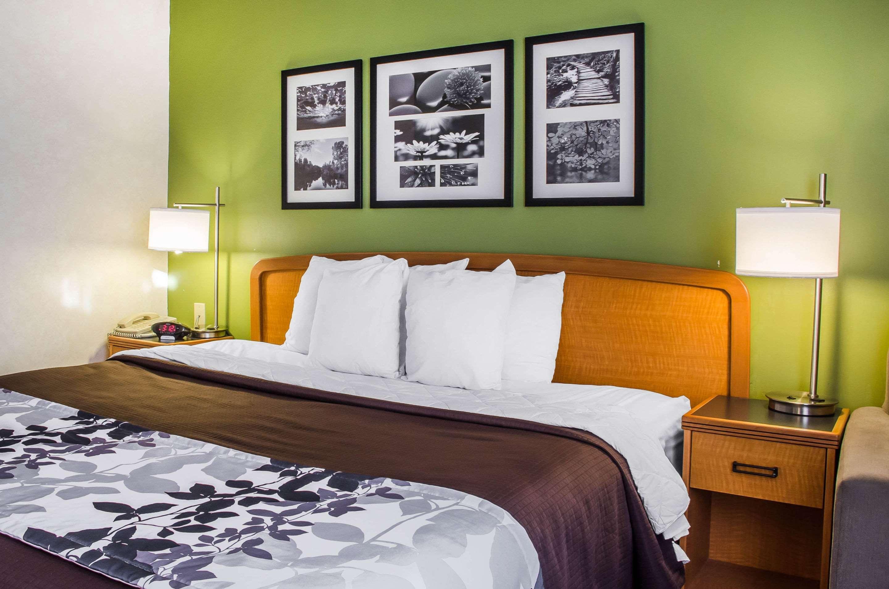Sleep Inn & Suites Bensalem Zewnętrze zdjęcie