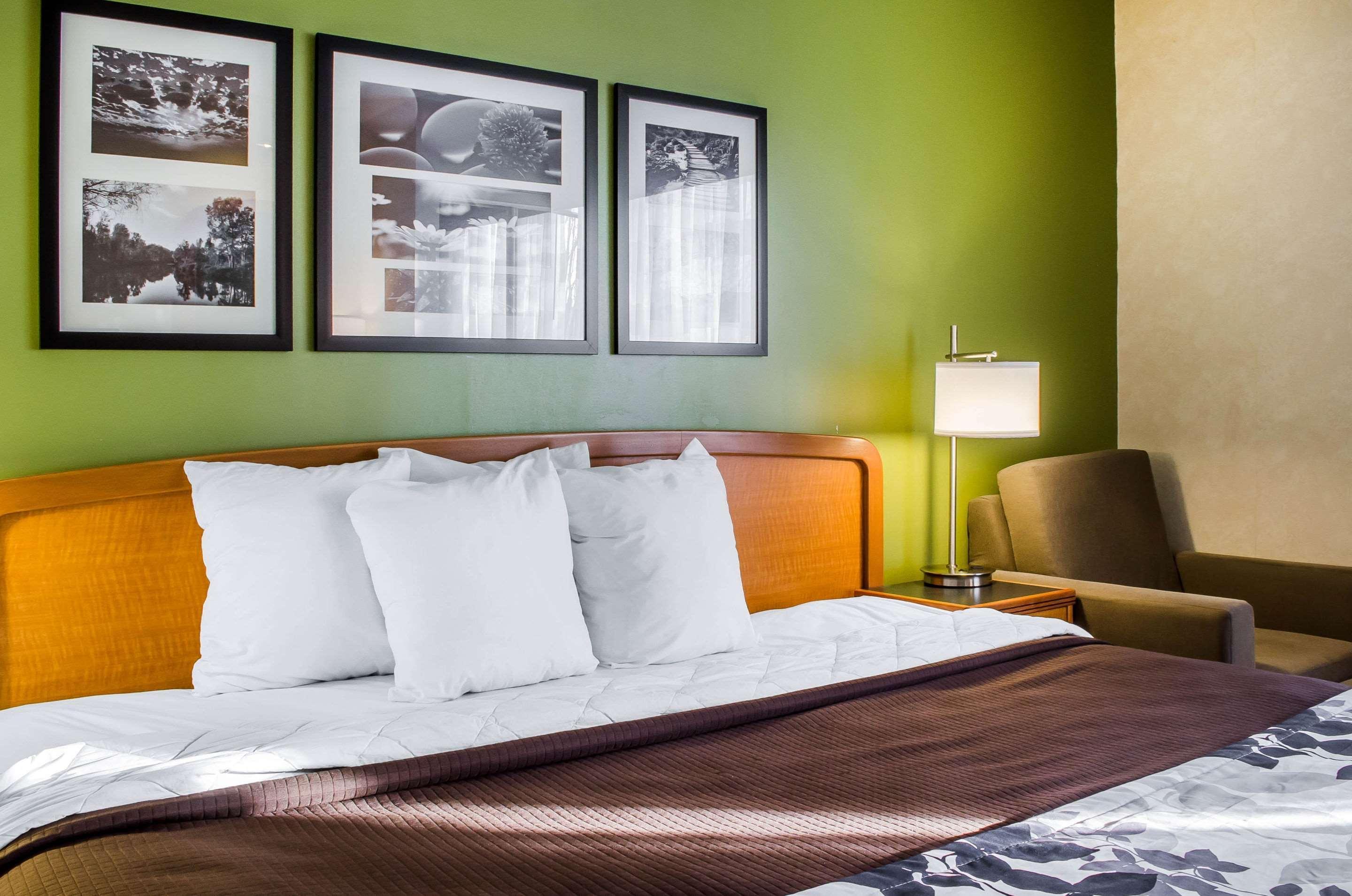 Sleep Inn & Suites Bensalem Zewnętrze zdjęcie