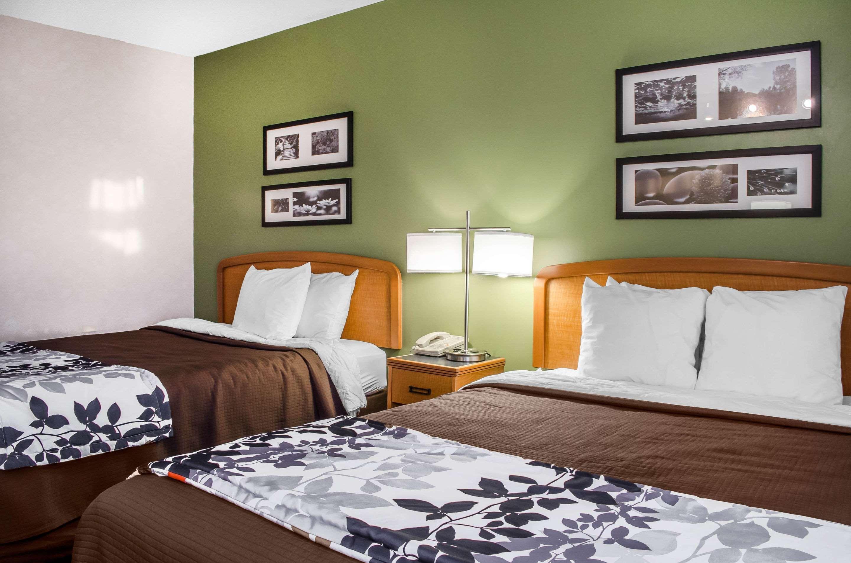 Sleep Inn & Suites Bensalem Zewnętrze zdjęcie