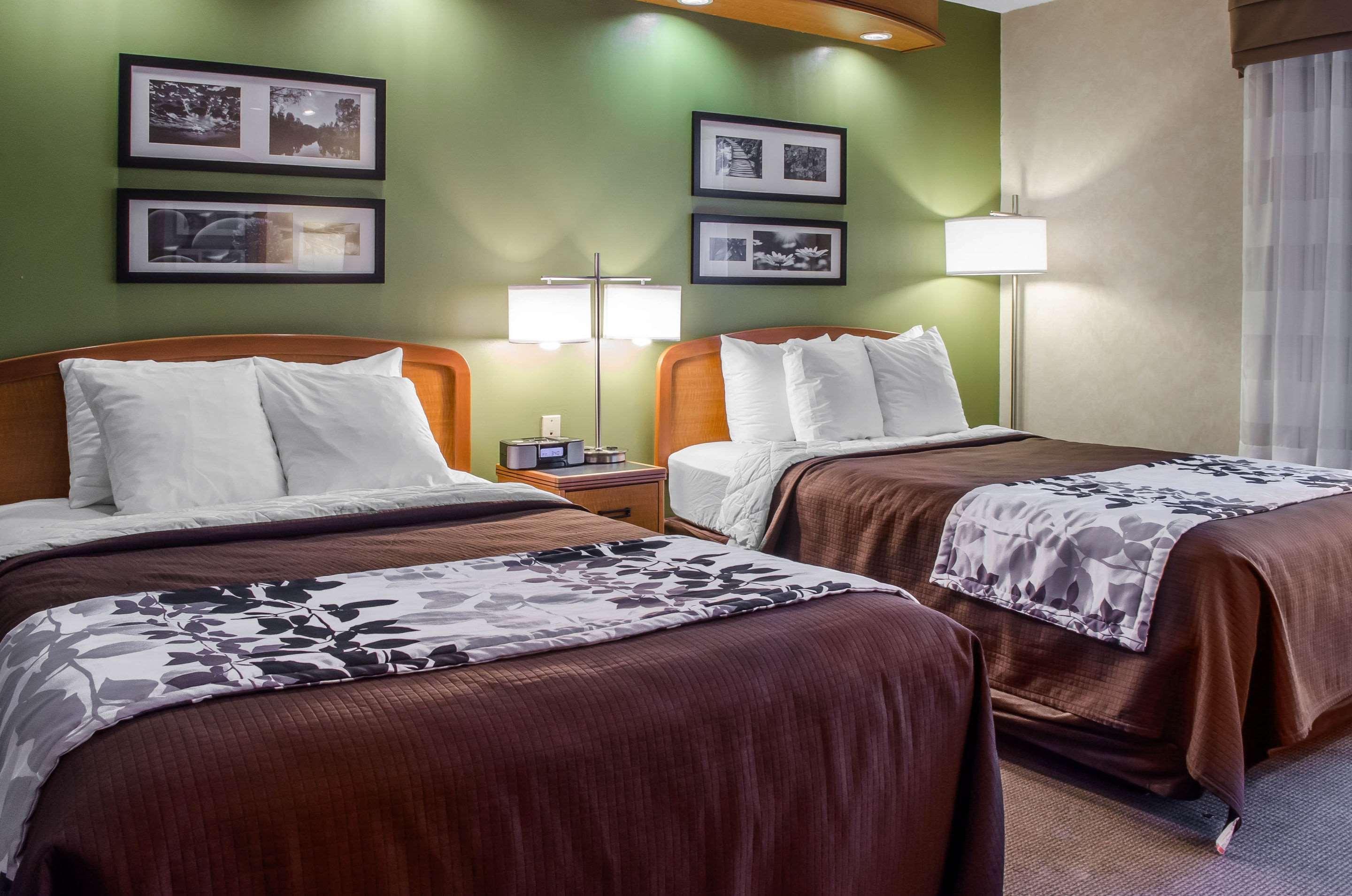 Sleep Inn & Suites Bensalem Zewnętrze zdjęcie