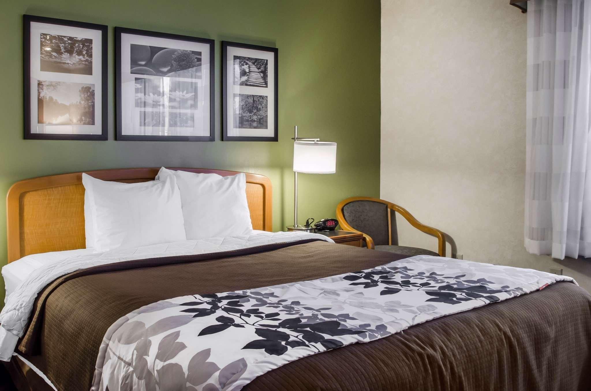 Sleep Inn & Suites Bensalem Zewnętrze zdjęcie