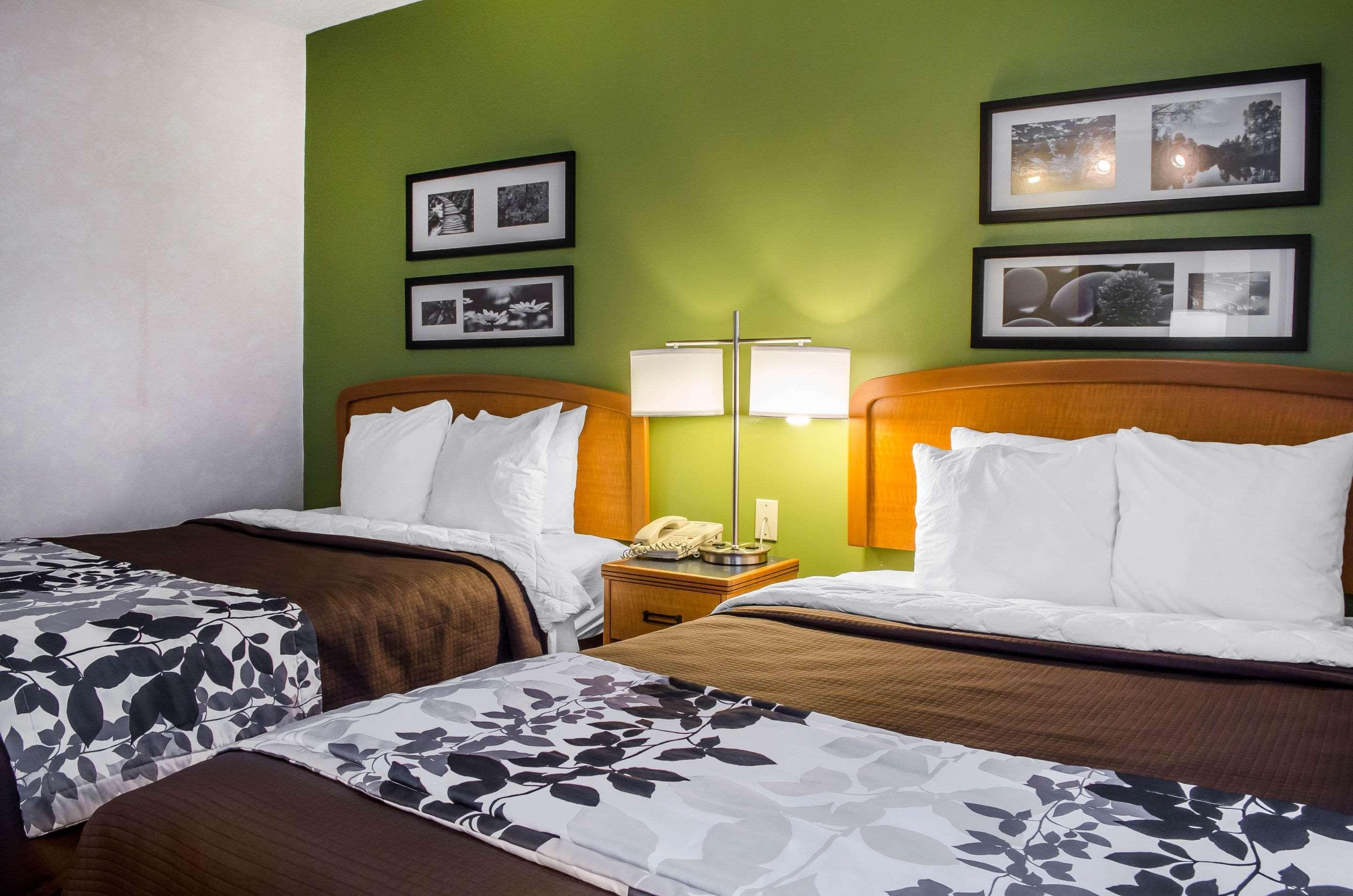 Sleep Inn & Suites Bensalem Zewnętrze zdjęcie