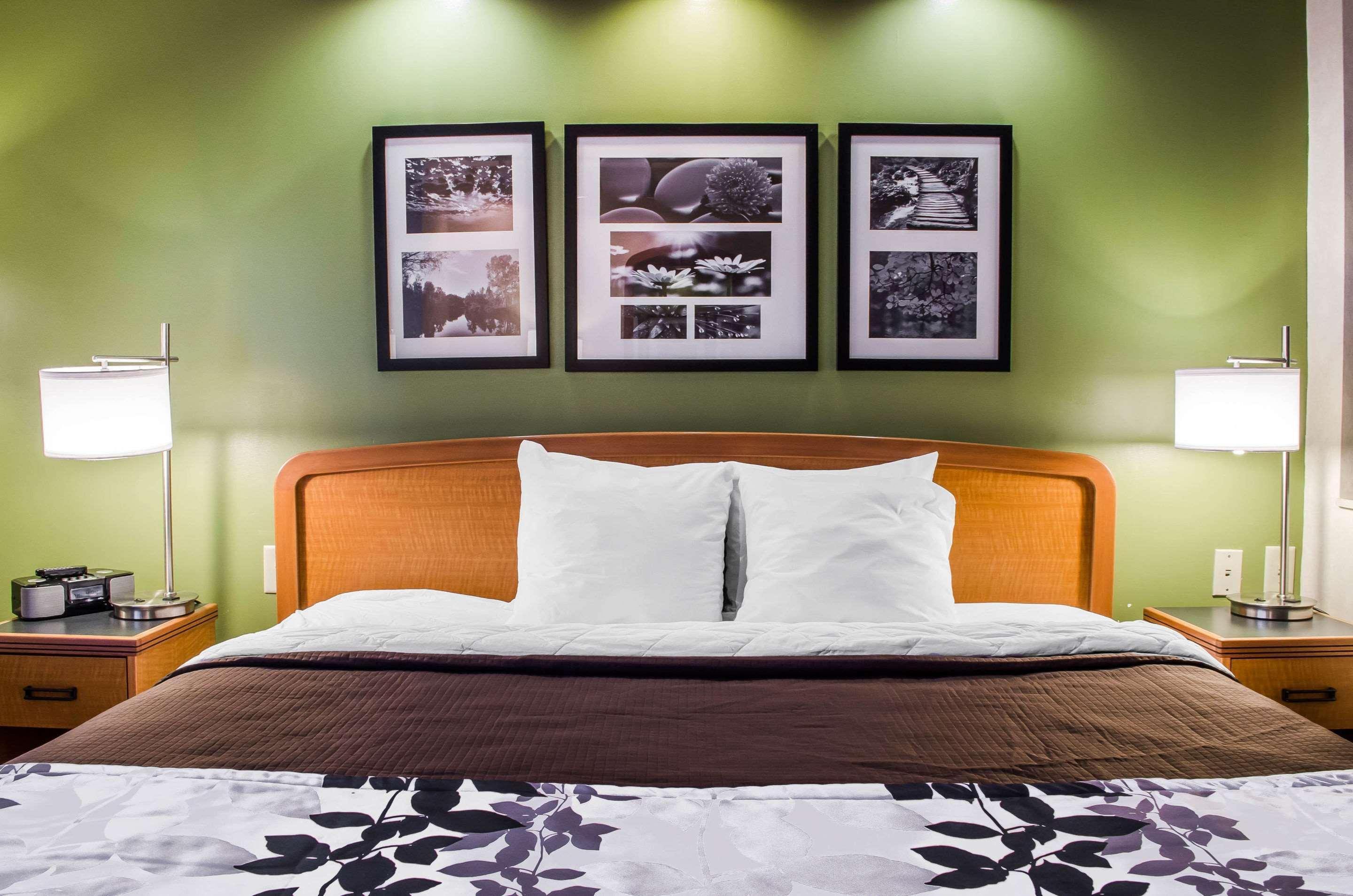 Sleep Inn & Suites Bensalem Zewnętrze zdjęcie