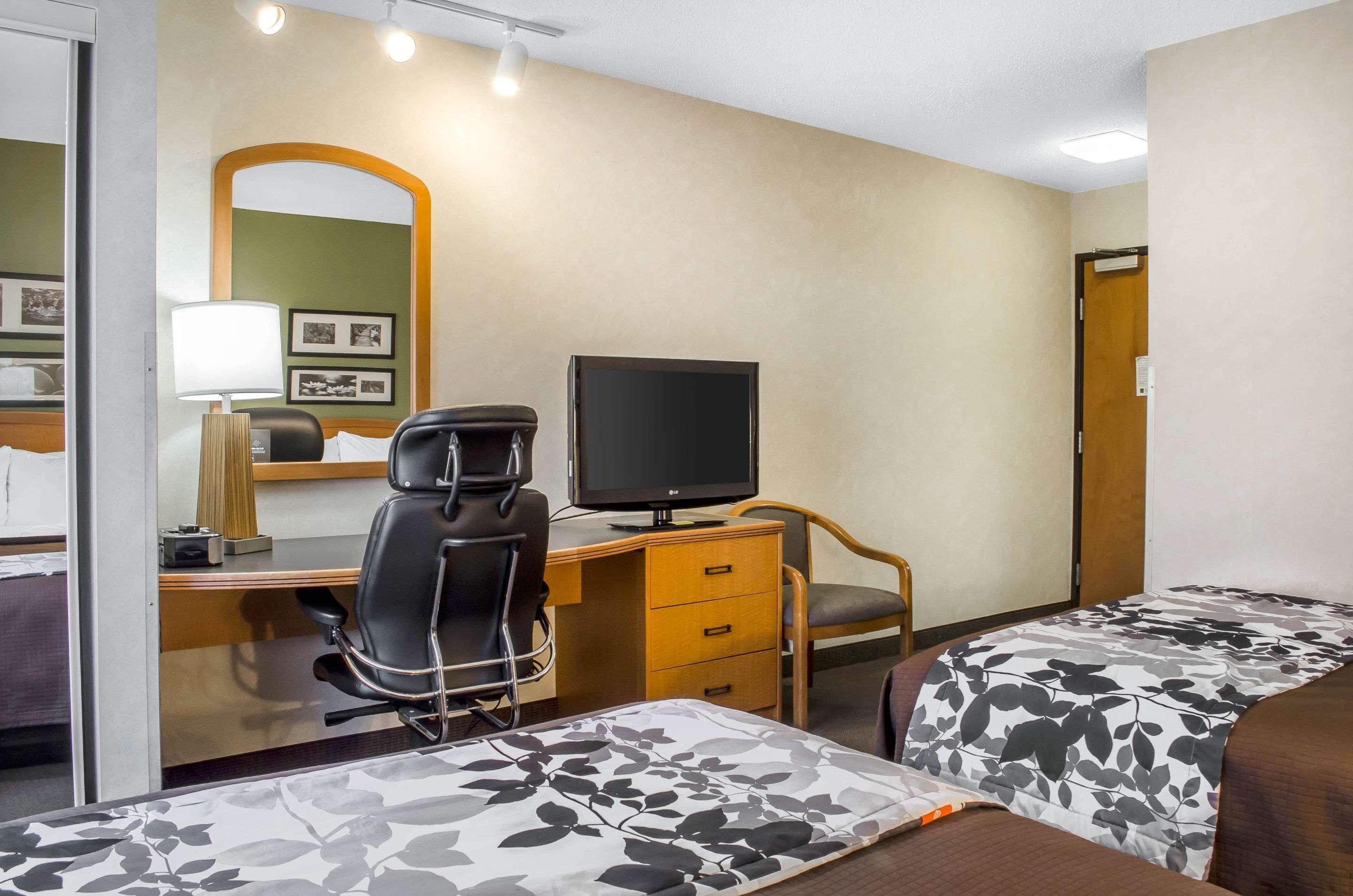 Sleep Inn & Suites Bensalem Zewnętrze zdjęcie