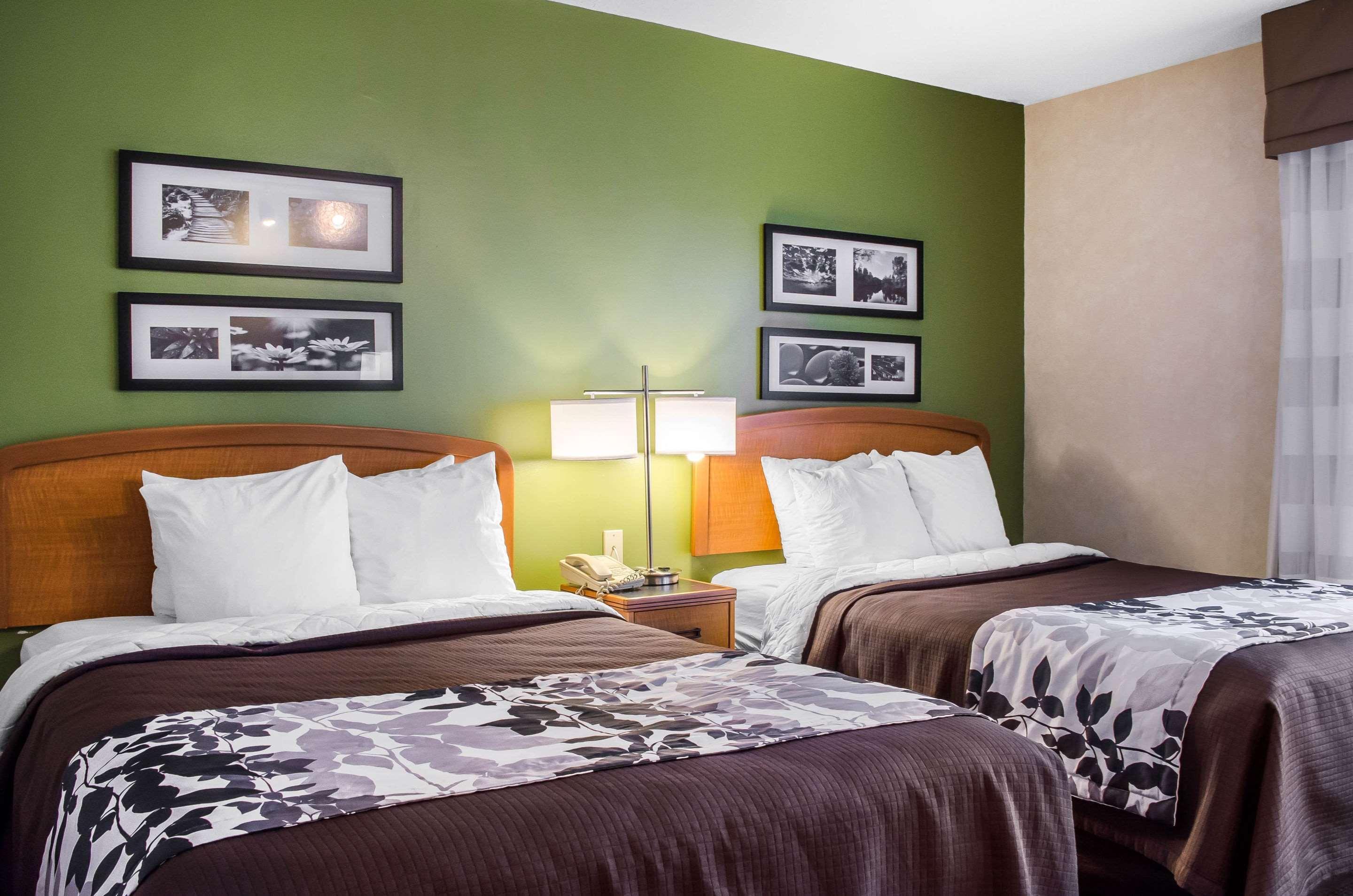 Sleep Inn & Suites Bensalem Zewnętrze zdjęcie