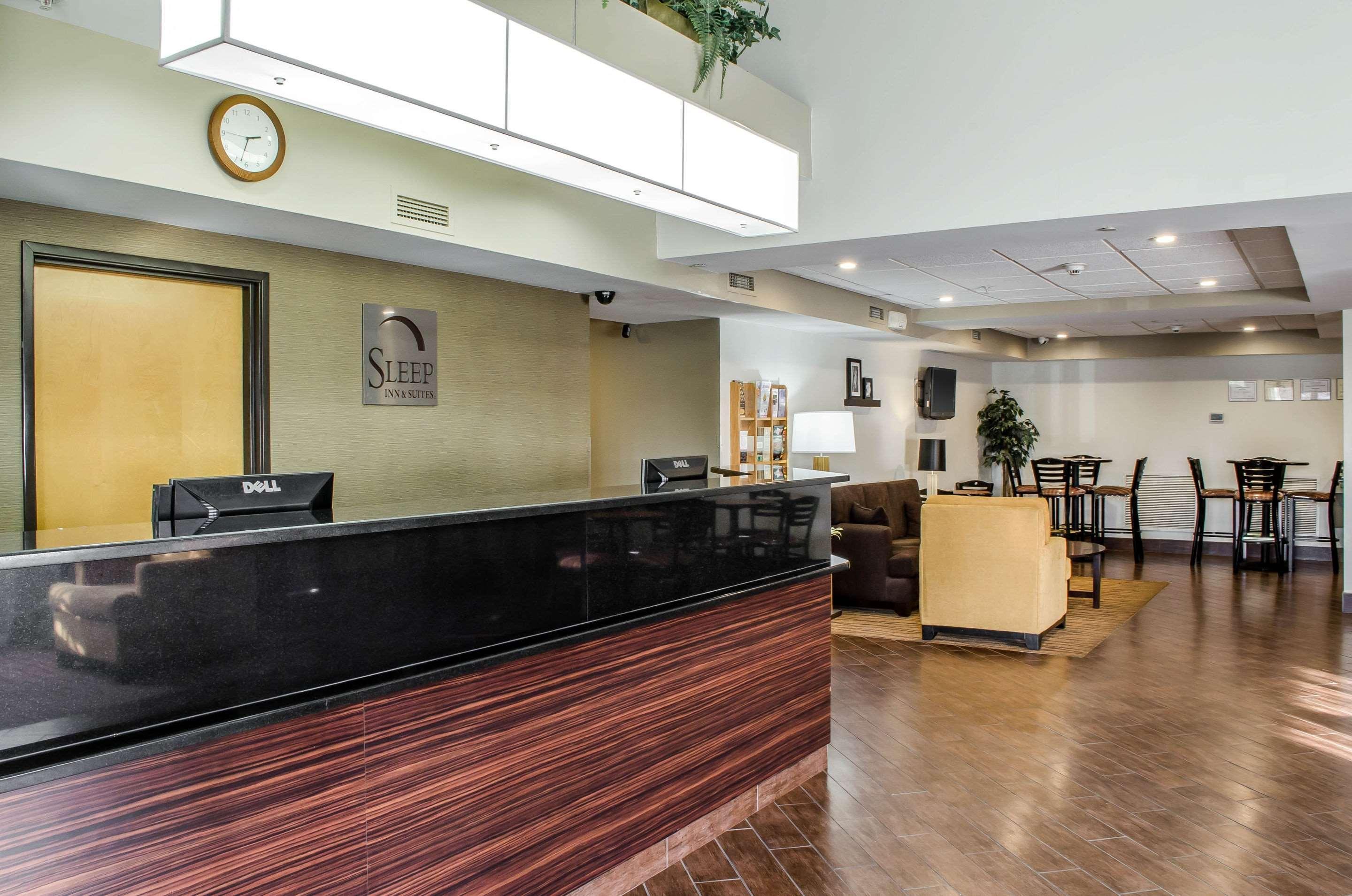 Sleep Inn & Suites Bensalem Zewnętrze zdjęcie